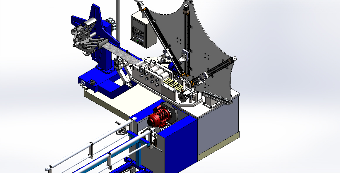螺旋钢管焊接机sw18
